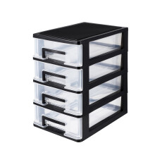 Eease4Drawer Schreibtisch-Aufbewahrungsorganizer aus Kunststoff für Zuhause