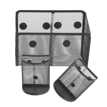 Magnetische pennenhouder voor whiteboard, wit, 3 stuks