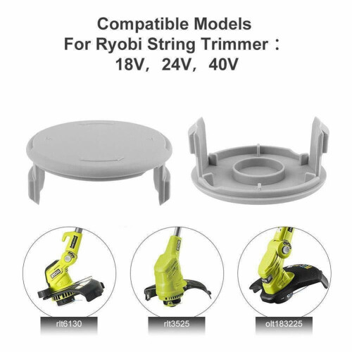 Ryobi Trimmer-Spulenkappenabdeckung AC14HCA2er-Pack 2