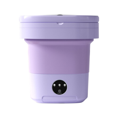 Mini pralka składana, wiadro, typ 1 1