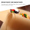 Parchment Paper Baking Sheets 200 Sheets 2