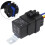 Mosiee Waterproof Relay Harness Socket4-Pin30A12V/24V 2