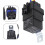 Mosiee Waterproof Relay Harness Socket4-Pin30A12V/24V 3