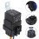 Mosiee Waterproof Relay Harness Socket4-Pin30A12V/24V 4