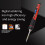 Cordless Soldering Iron USB Rechargeable Portable Kit 8