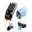 DPDT-spoelvermogensrelais met 12V-aansluiting 6