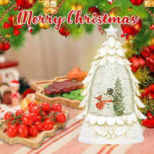 Christmas outdoor decorations snowball lantern