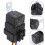 Πρίζα καλωδίωσης ρελέ 12V24V30A40A αδιάβροχη 2