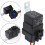 Πρίζα καλωδίωσης ρελέ 12V24V30A40A αδιάβροχη 4