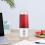 Kayannuo portable juicer USB rechargeable 4-blade mini cup 5