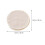 Steamer Mesh Pads Reusable Non-Stick 32CM 20 pcs 6