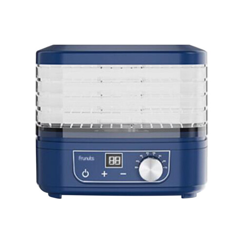 Kayannuo maddehydrator med 6 bakker og digital timer 1