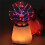 Magic Plasma  Lamp Interactive Touch & Sound Sensitive Globe for Parties/Decor Ion  Atmosphere Night Light 10