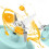 Orange Lemon Juicer Portable Electric Mini Cup with USB 4