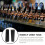 Kranhåndtak for Kegerator Plast 6 stk 5