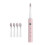 Electric Rotary Toothbrush Soft Bristle 1 pc 1