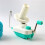 Manual Wool Winding Machine for Back to School Supplies 1