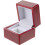 Championship Ring Display Case Wooden Box 8