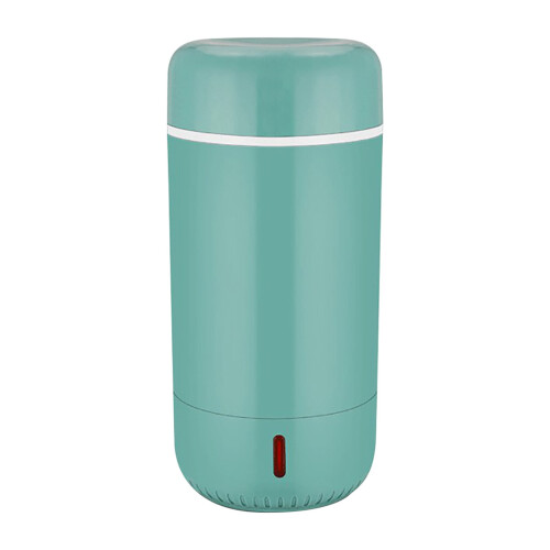 Portable Mini Yogurt Maker with 280ml Glass Jar 1
