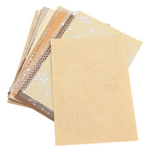 Scrapbook Background Papers DIY Craft Material 30 Sheets