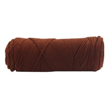 Chunky Wool Roving Yarn 100g for Scarf and Hat Knitting