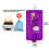 Sèche-linge pliable et portable pour chambre et salon 4
