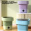 Kayannuo bærbar mini vaskemaskine5L foldbar 5