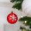 Bolas de Natal para pendurar, inquebráveis, pacote com 12 unidades 7