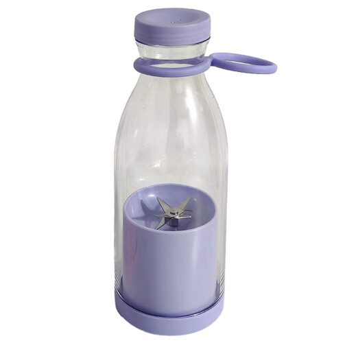 Presse-agrumes électrique portable 420 ml avec couvercle 1