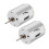Κινητήρας DC R280 12V15500RPM για αυτοκινητάκια DIY2 τεμάχια 7