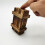 Boîte à puzzle en bois avec compartiment caché (2 pièces) 6