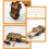 Boîte à puzzle en bois avec compartiment caché (2 pièces) 5