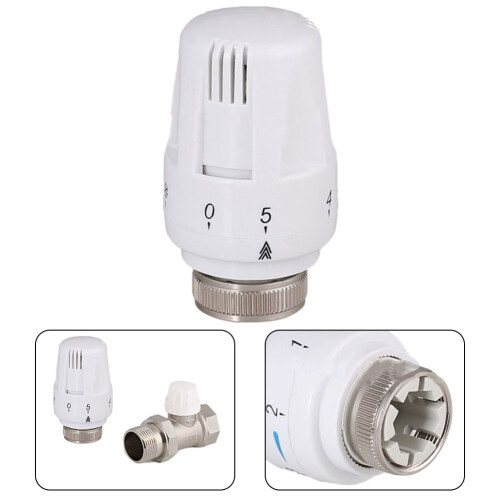 Testa della valvola termostatica M301.5 1 pezzo 1