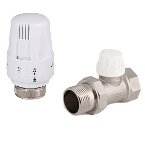 Testa della valvola termostatica M301.5 1 pezzo 2