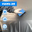 Wallpaper Application Kit with Squeegee Tools 1 Set 4
