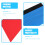 Wallpaper Application Kit with Squeegee Tools 1 Set 5