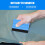 Wallpaper Application Kit with Squeegee Tools 1 Set 6