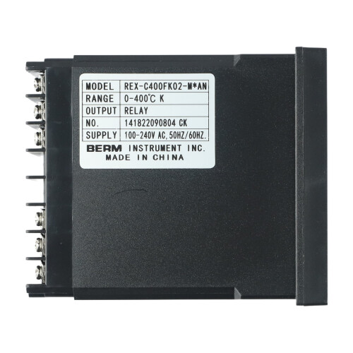 Mosiee REXC400 Intelligent temperaturregulator 2