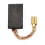 Ψήκτρες άνθρακα Mosiee για Bosch GWS1000-15-125 10 τεμάχια 2
