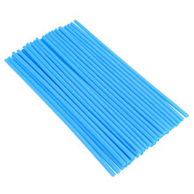 Spoke Skin Covers for Motocross Mountain Bike Rims 75 PCS