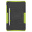 lulshou Custodia rigida resistente con supporto per Galaxy Tab S6Lite10.4P610 2