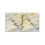 Christmas Tree Shape Decorations Gold Plastic Pendant Balls 1