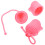 Silikon-Tee-Ei in Rosen- und Katzenform, 2er-Pack 4