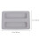 Ensemble de 2 housses de grille-pain en silicone 2