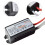 Elektronický transformátor 220 V až 12 V AC 6