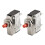 Mosiee DC-motor 2.5/3/4/5A2-motor 3