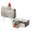 Mosiee DC-motor 2.5/3/4/5A2-motor 7