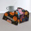 Toalha de mão macia e absorvente com estampa do Stitch para o Halloween, 40 x 60 cm (16 x 24 polegadas). 7