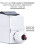 PV-scheidingsschakelaar DC/AC 440V Waterdichte zonnebox 5