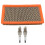 Air Filter for HSB Rectangle 8kW and 11kW Evolution Series 5